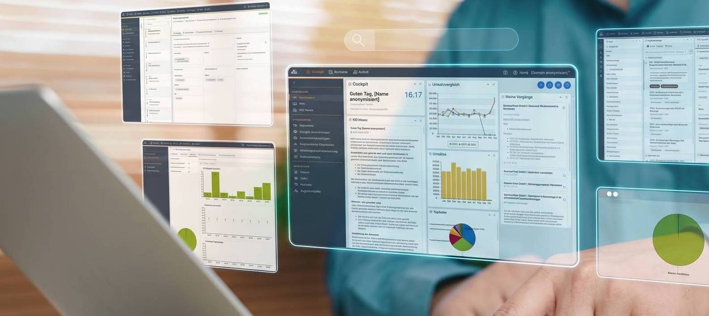 KID CRM - Die Verbandssoftware